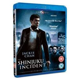 Shinjuku Incident [Blu-ray] [2009]